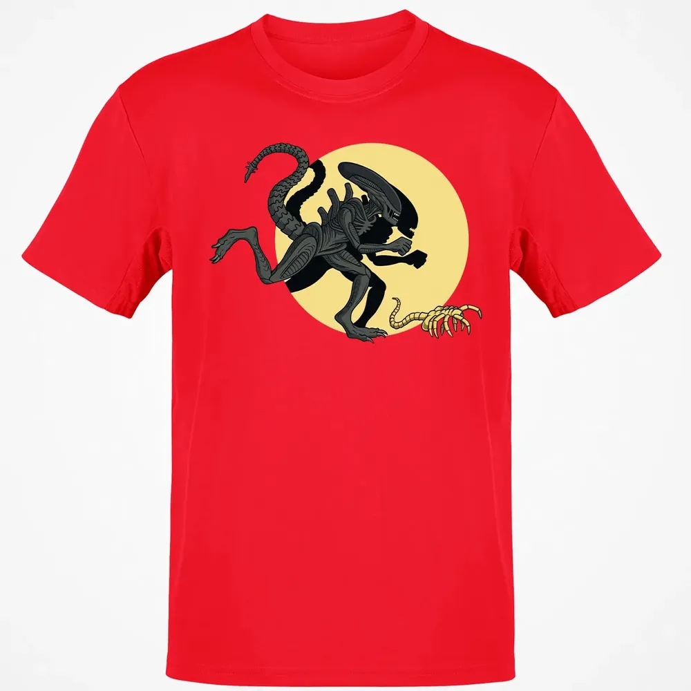 Adventure Of Alien Classic Unisex T-Shirt - 11