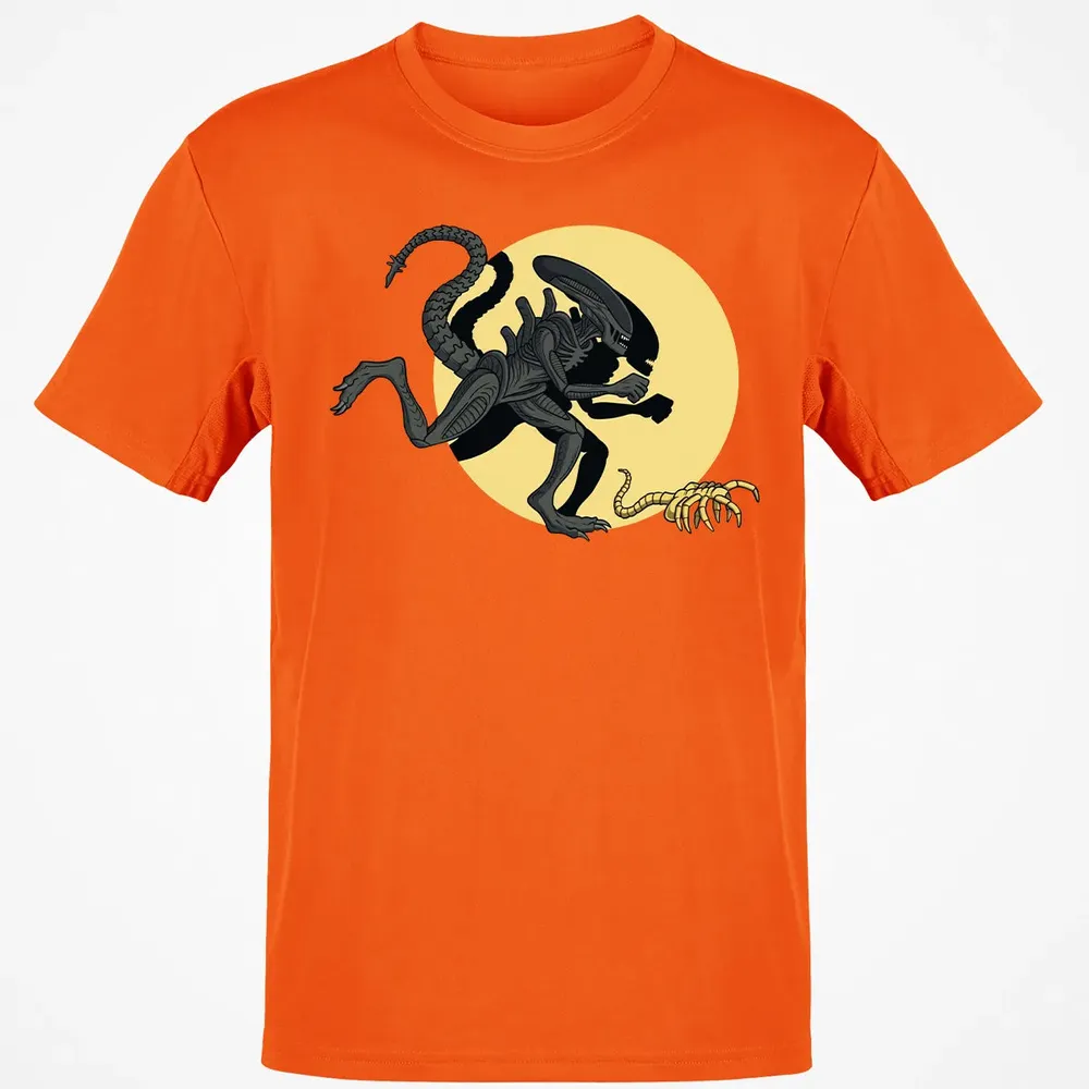 Adventure Of Alien Classic Unisex T-Shirt - 9