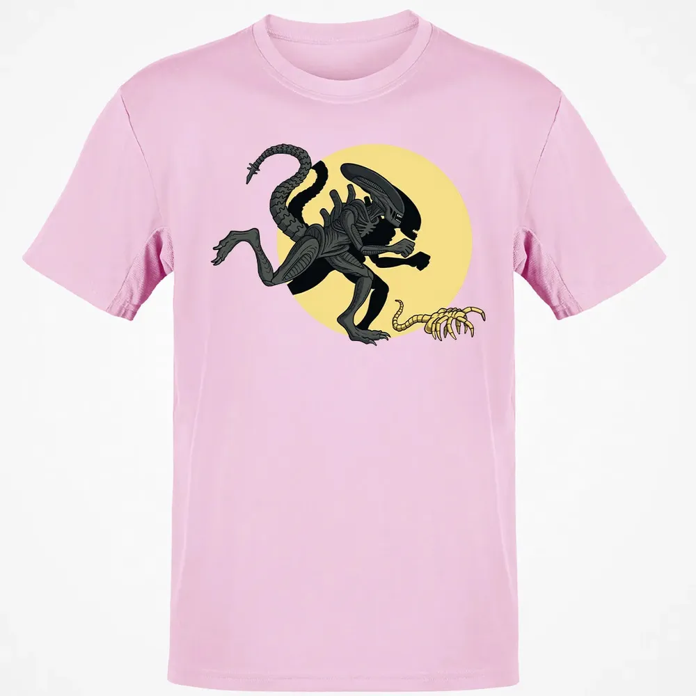 Adventure Of Alien Classic Unisex T-Shirt - 6