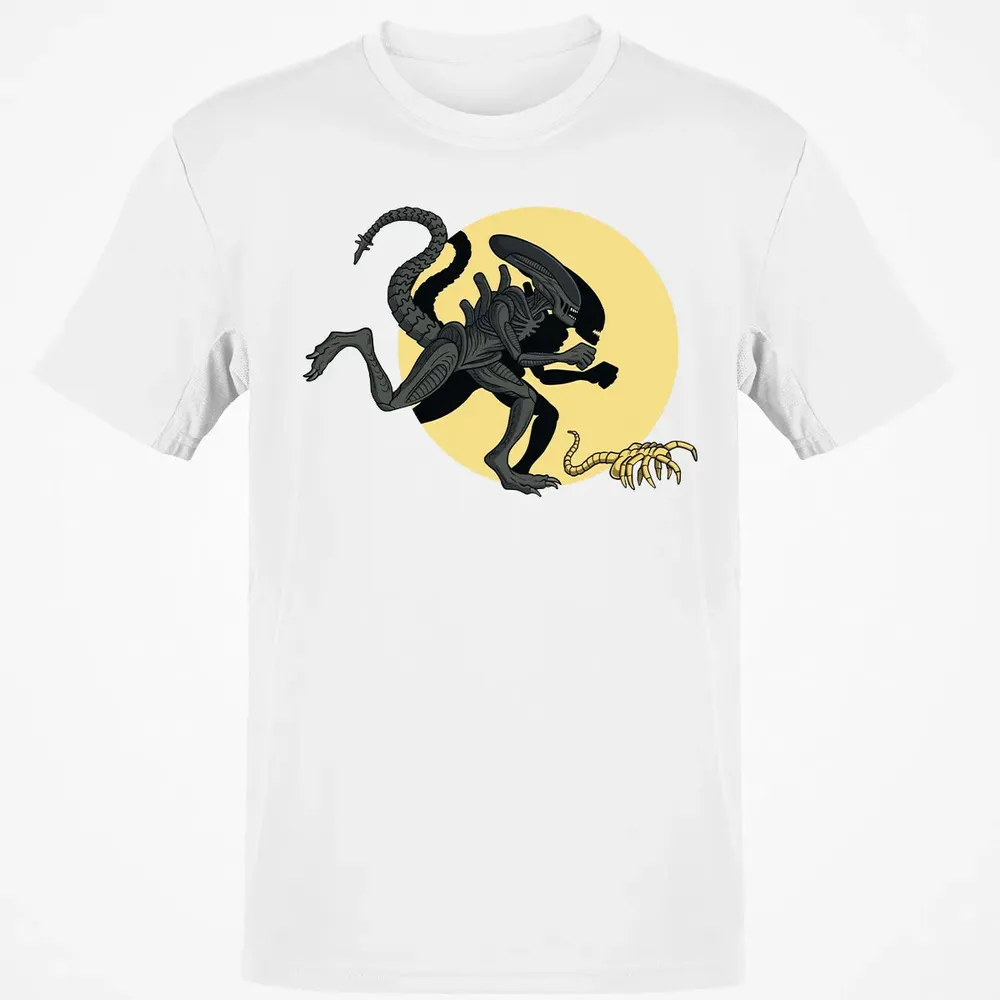 Adventure Of Alien Classic Unisex T-Shirt - 13