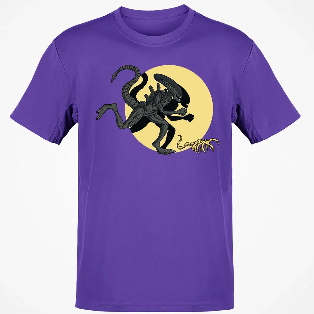 Adventure Of Alien Classic Unisex T-Shirt - 10