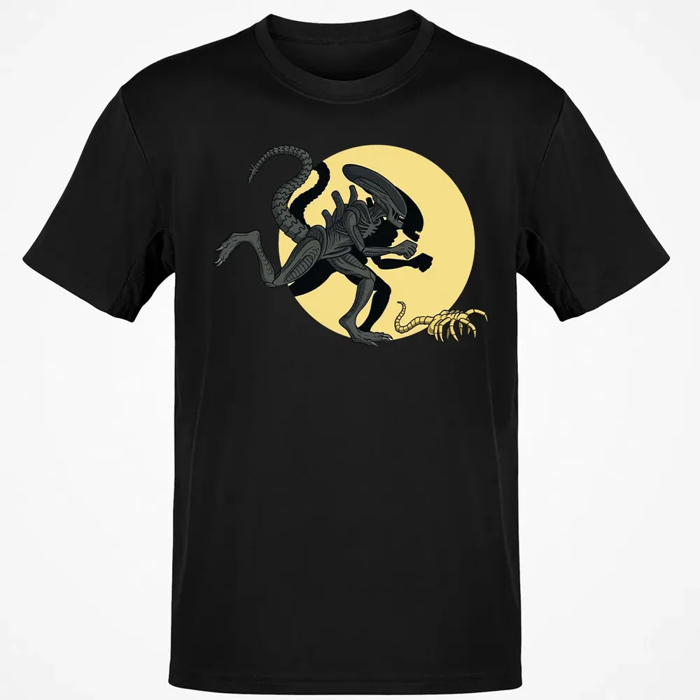 Adventure Of Alien Classic Unisex T-Shirt - 2