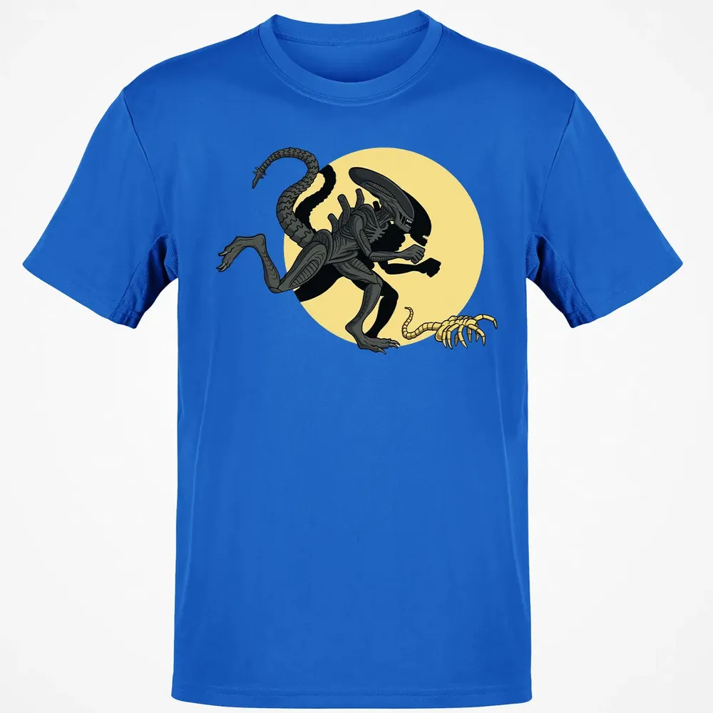 Adventure Of Alien Classic Unisex T-Shirt - 12