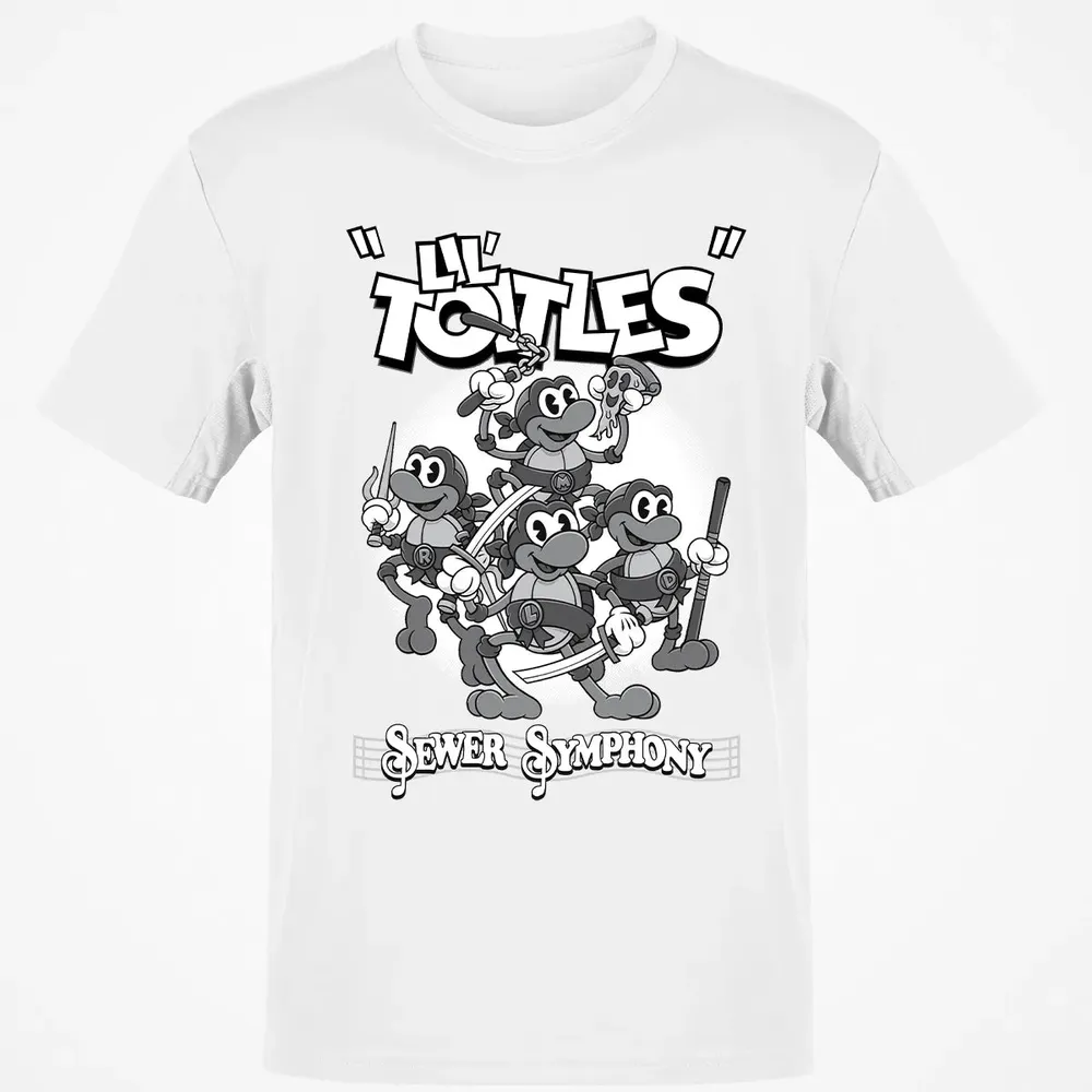 Lil' Toitles Classic Unisex T-Shirt - 13