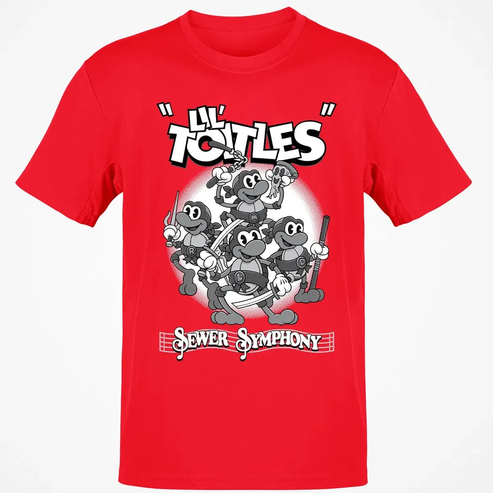 Lil' Toitles Classic Unisex T-Shirt - 11