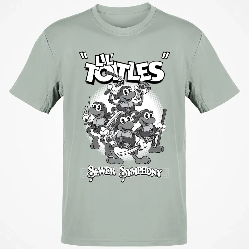 Lil' Toitles Classic Unisex T-Shirt - 3