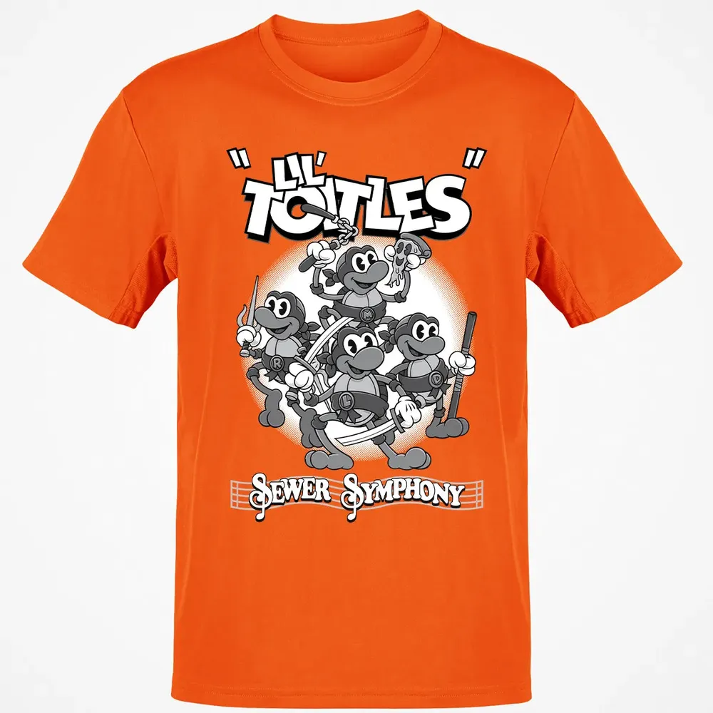 Lil' Toitles Classic Unisex T-Shirt - 9