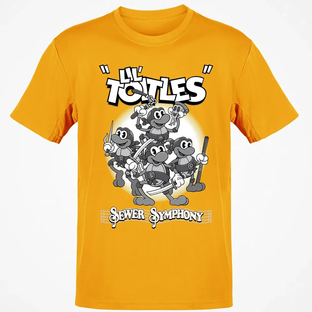 Lil' Toitles Classic Unisex T-Shirt - 5