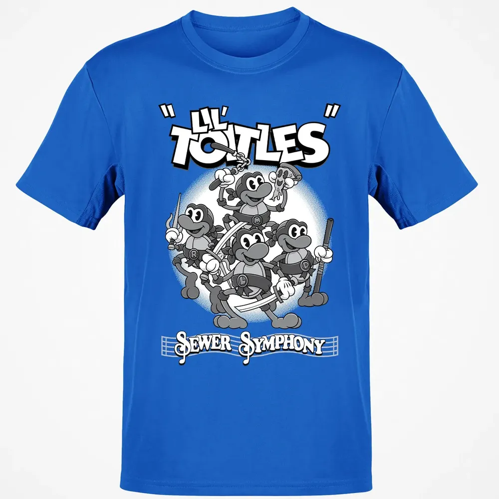 Lil' Toitles Classic Unisex T-Shirt - 12