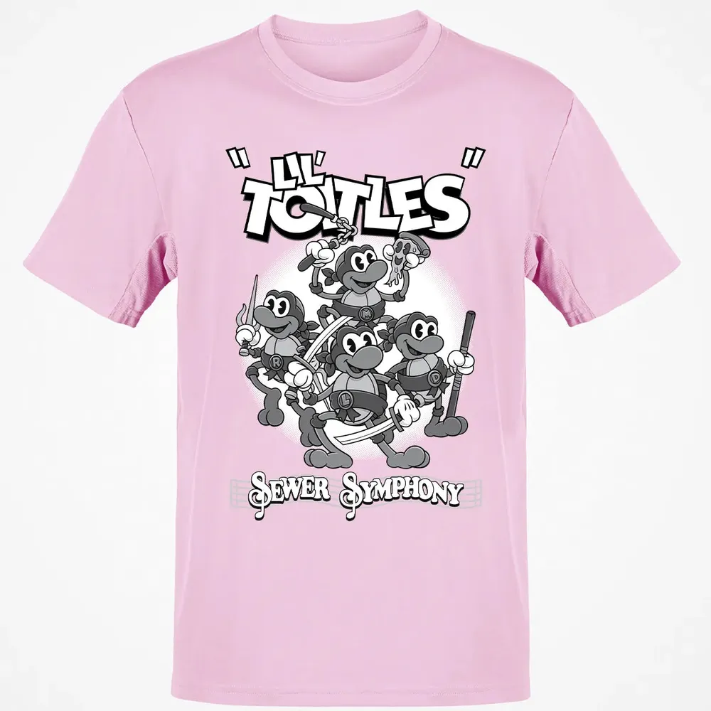 Lil' Toitles Classic Unisex T-Shirt - 6