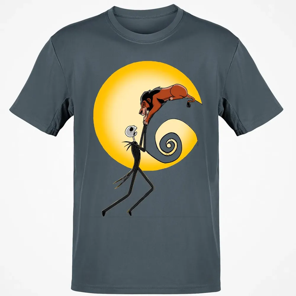 Halloween King Classic Unisex T-Shirt - 4
