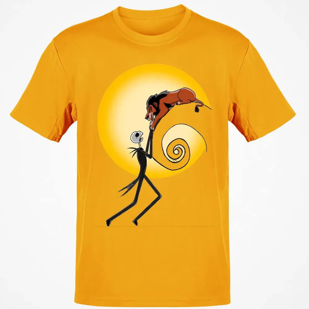 Halloween King Classic Unisex T-Shirt - 5