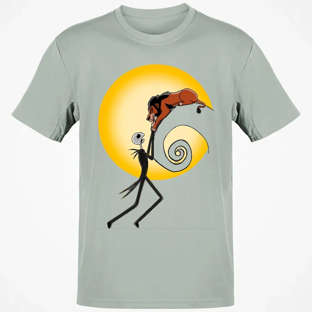 Halloween King Classic Unisex T-Shirt - 3