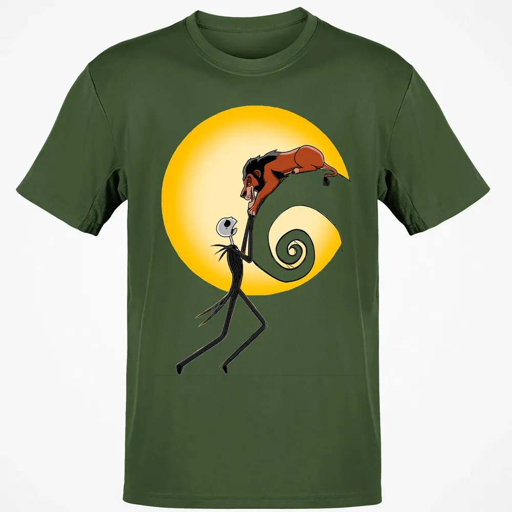 Halloween King Classic Unisex T-Shirt - 7