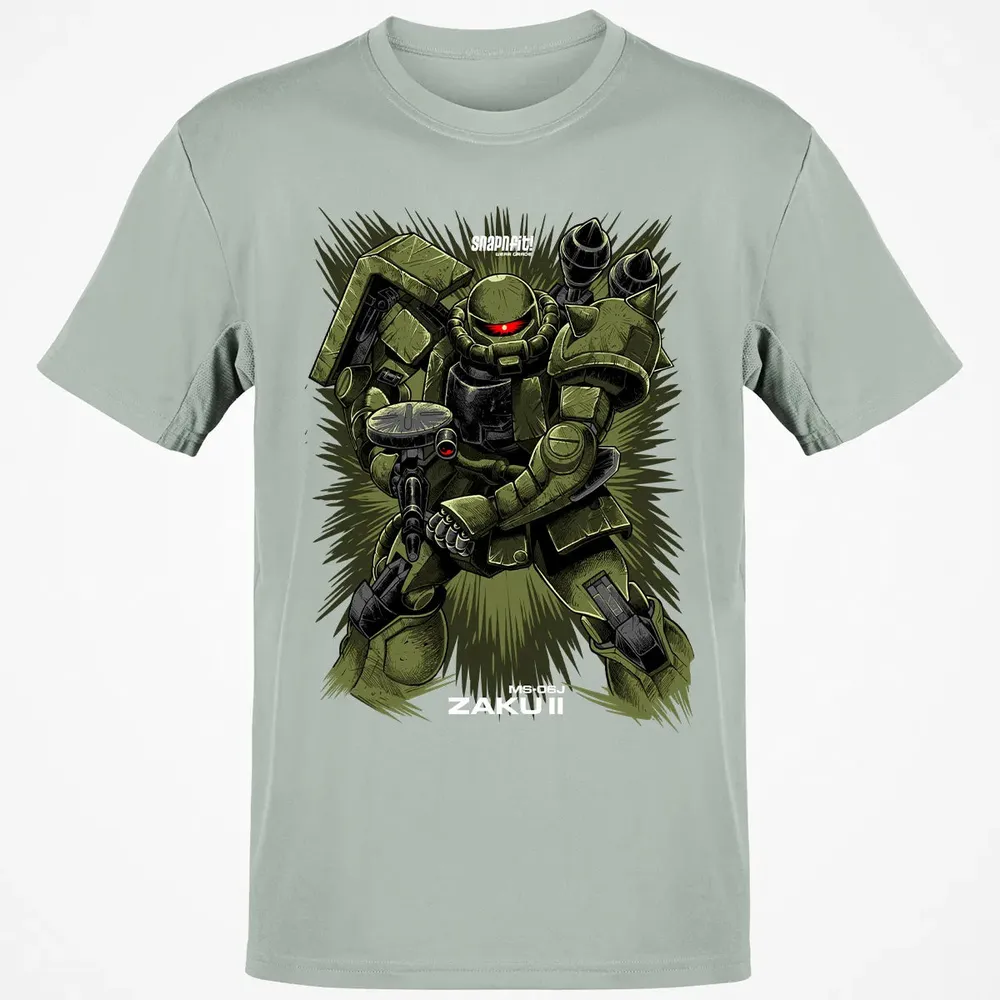 ZAKU v2 Classic Unisex T-Shirt - 3