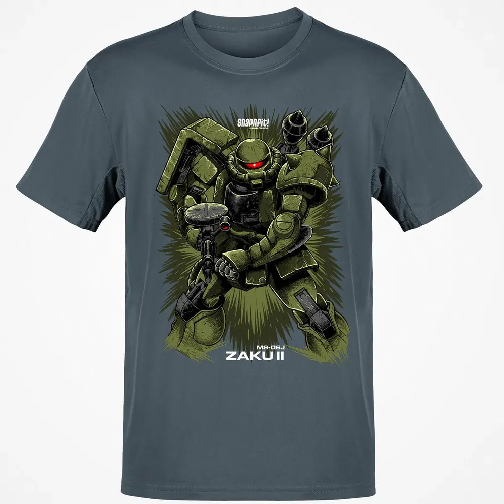 ZAKU v2 Classic Unisex T-Shirt - 4