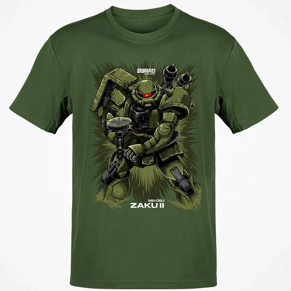 ZAKU v2 Classic Unisex T-Shirt - 7