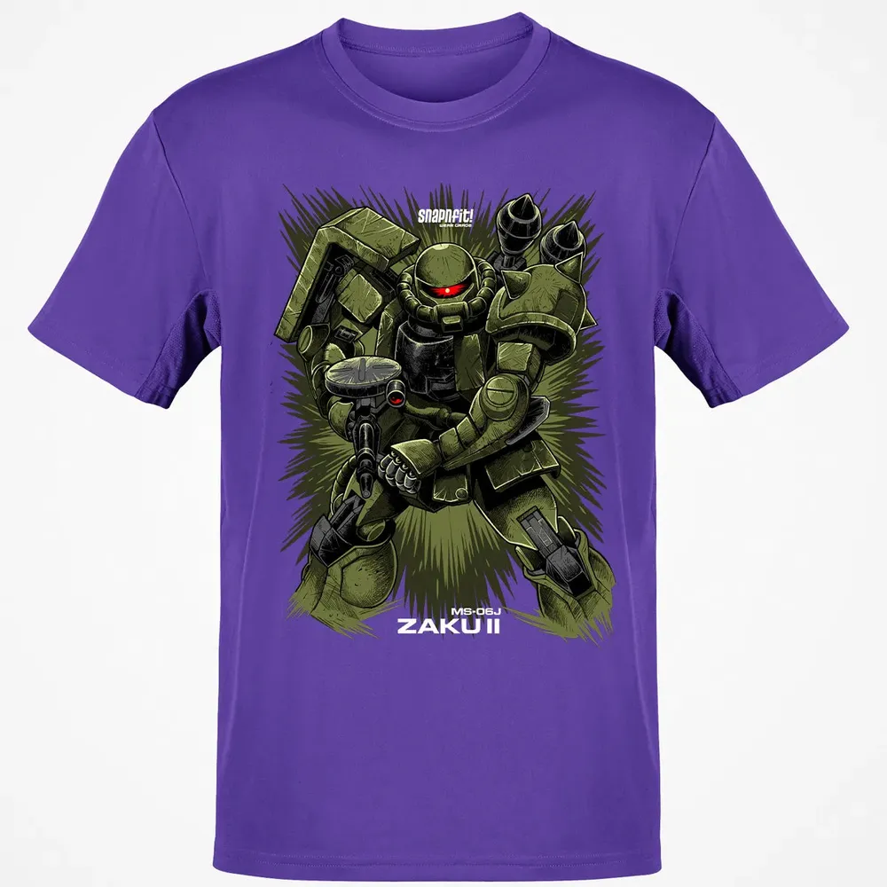 ZAKU v2 Classic Unisex T-Shirt - 10