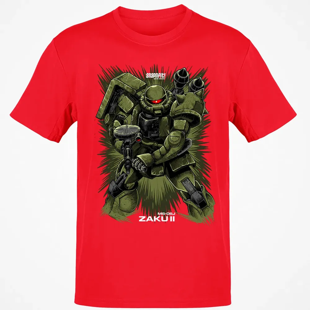 ZAKU v2 Classic Unisex T-Shirt - 11