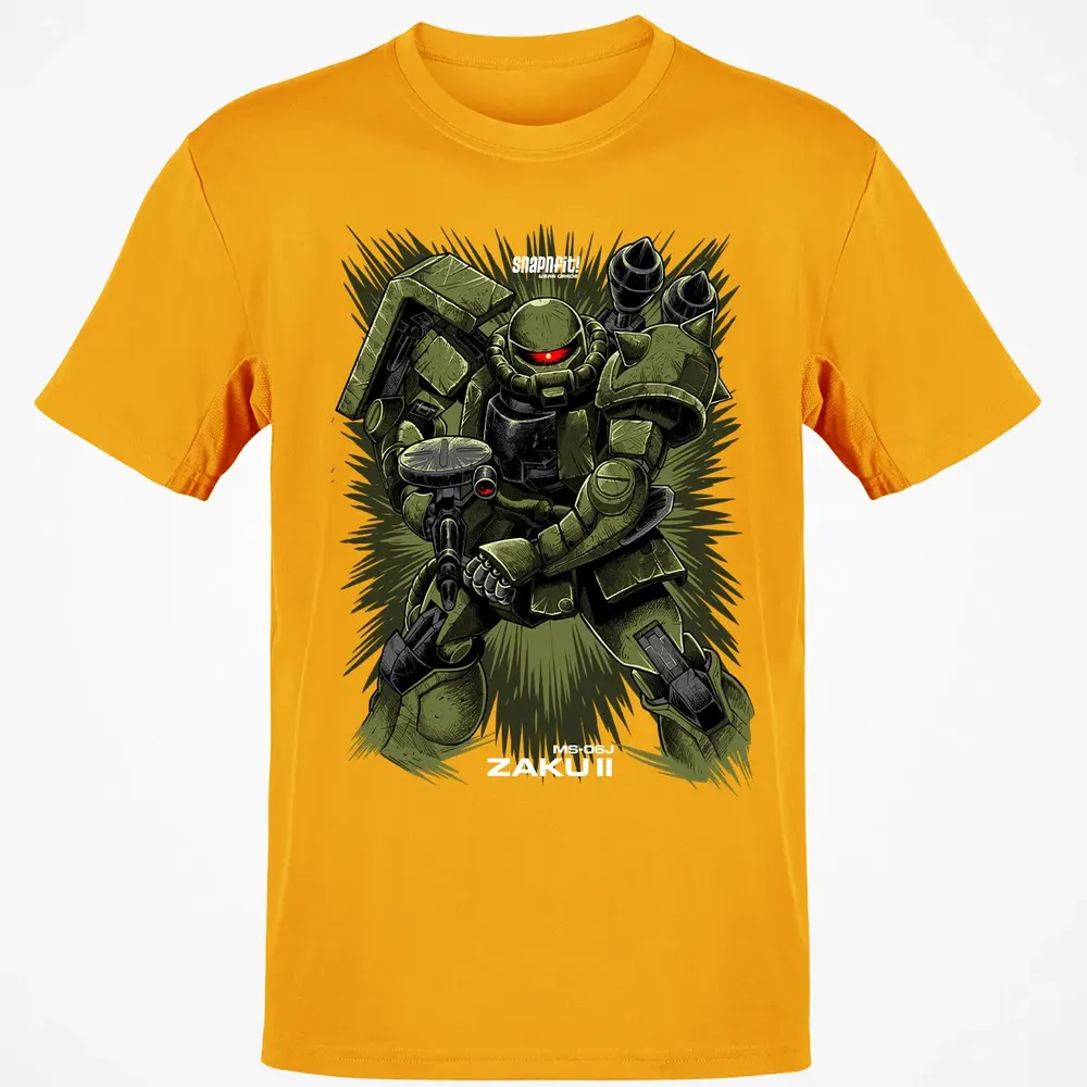 ZAKU v2 Classic Unisex T-Shirt - 5