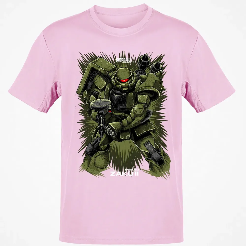 ZAKU v2 Classic Unisex T-Shirt - 6