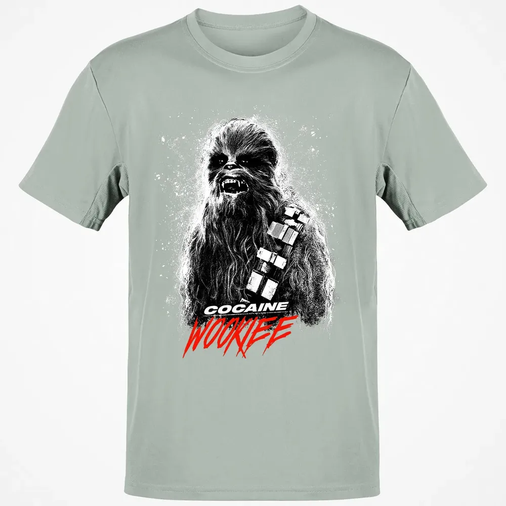 Wookiee Classic Unisex T-Shirt - 3