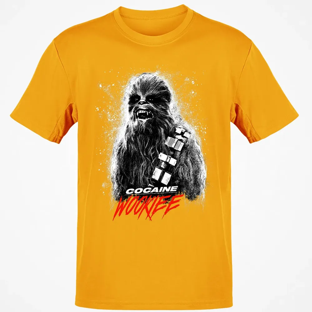 Wookiee Classic Unisex T-Shirt - 5
