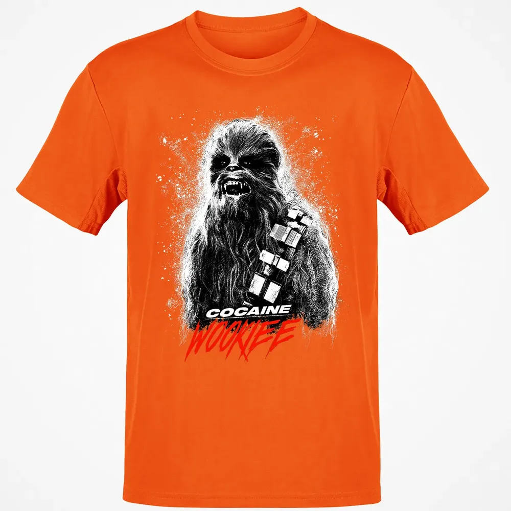 Wookiee Classic Unisex T-Shirt - 9