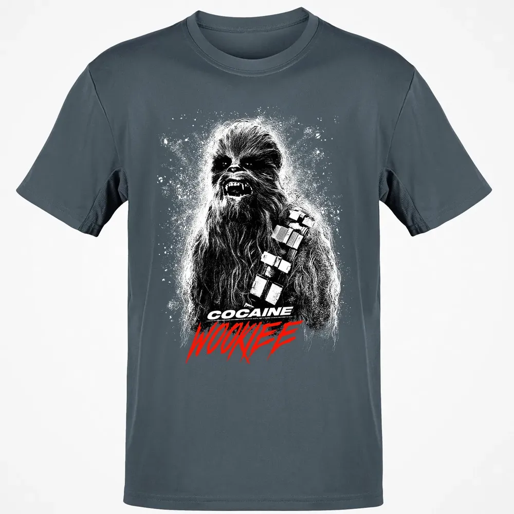 Wookiee Classic Unisex T-Shirt - 4