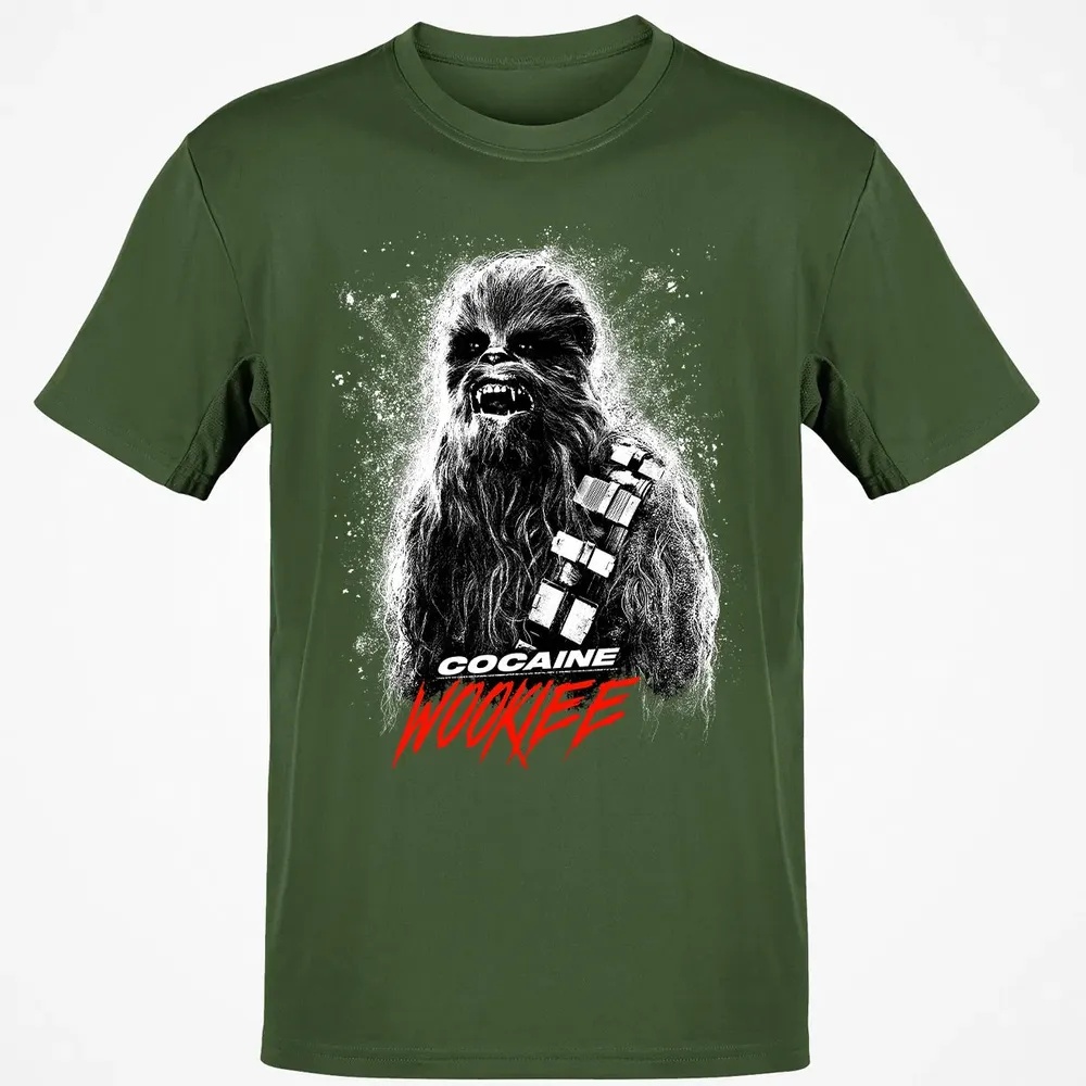 Wookiee Classic Unisex T-Shirt - 7