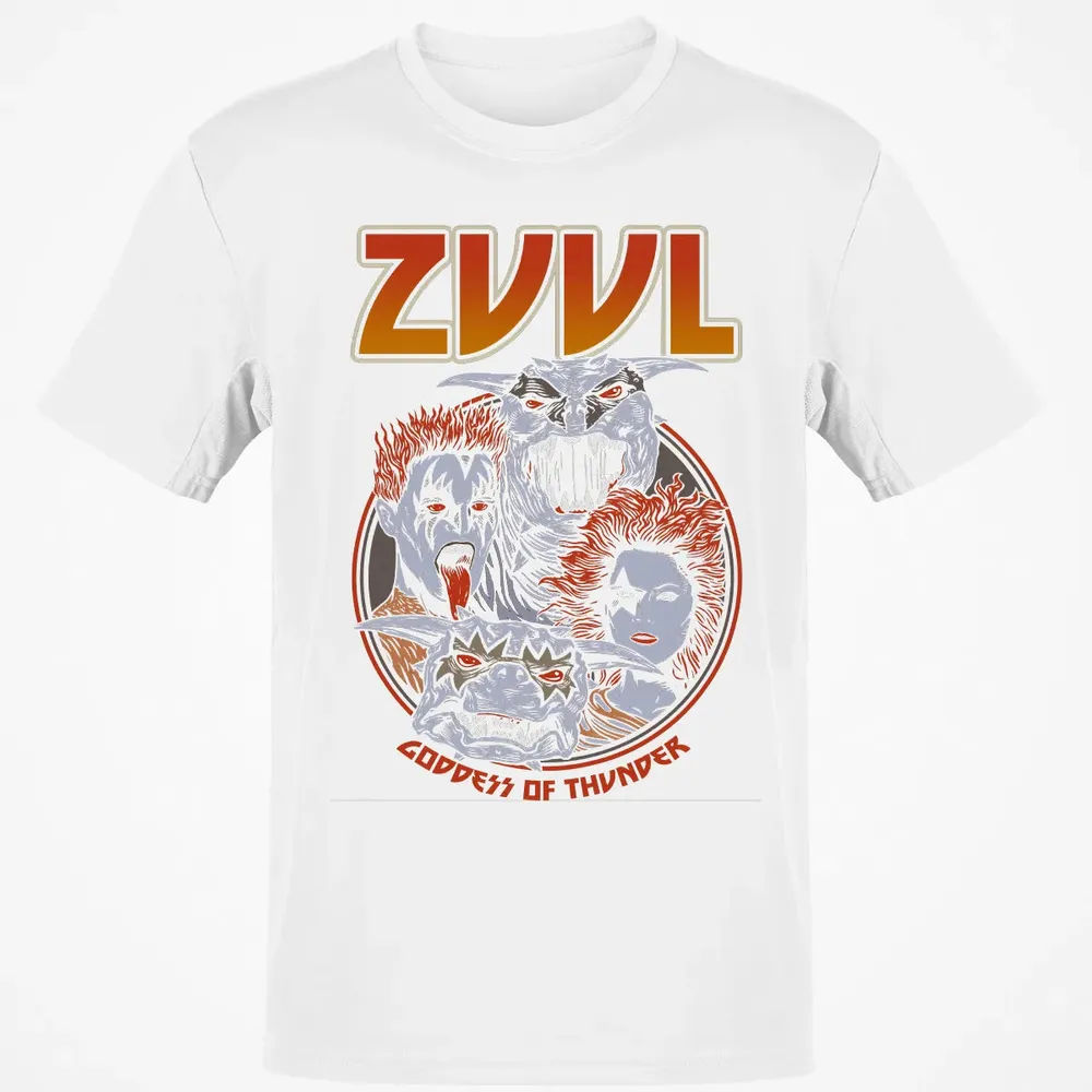 Goddess Of Thunder Classic Unisex T-Shirt - 13