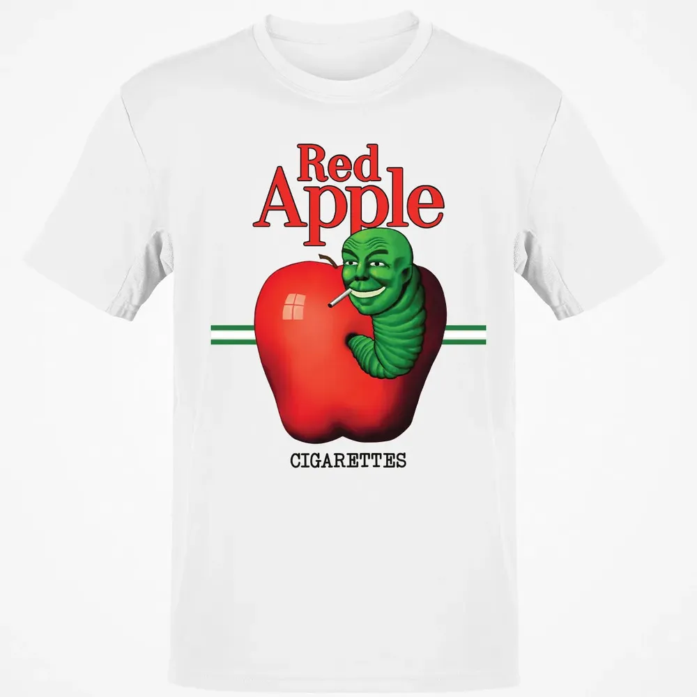 Red Apple Cigarettes Classic Unisex T-Shirt - 13