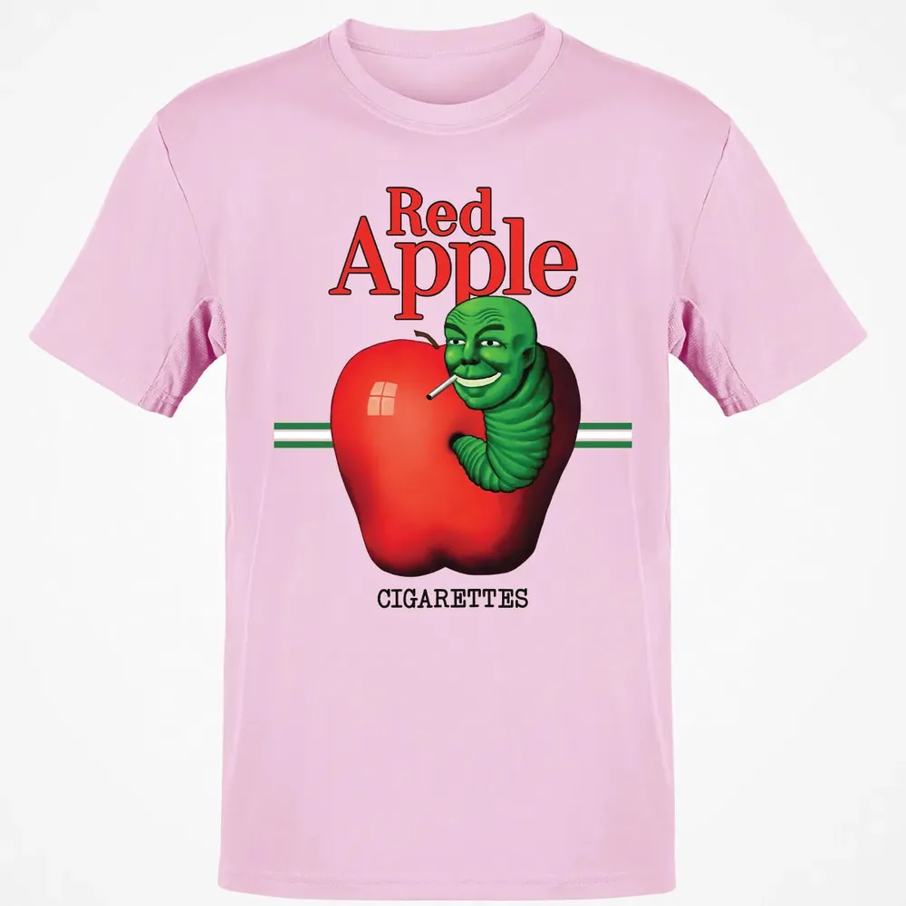 Red Apple Cigarettes Classic Unisex T-Shirt - 6