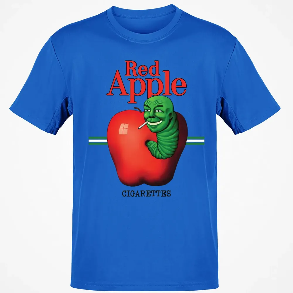 Red Apple Cigarettes Classic Unisex T-Shirt - 12