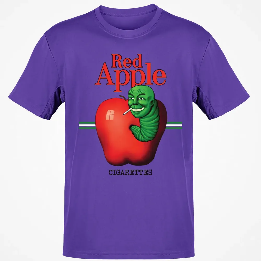Red Apple Cigarettes Classic Unisex T-Shirt - 10