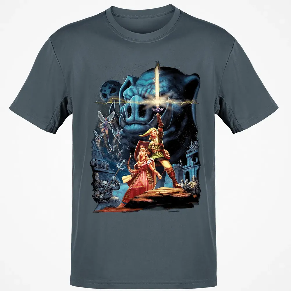 Link Wars Classic Unisex T-Shirt - 4
