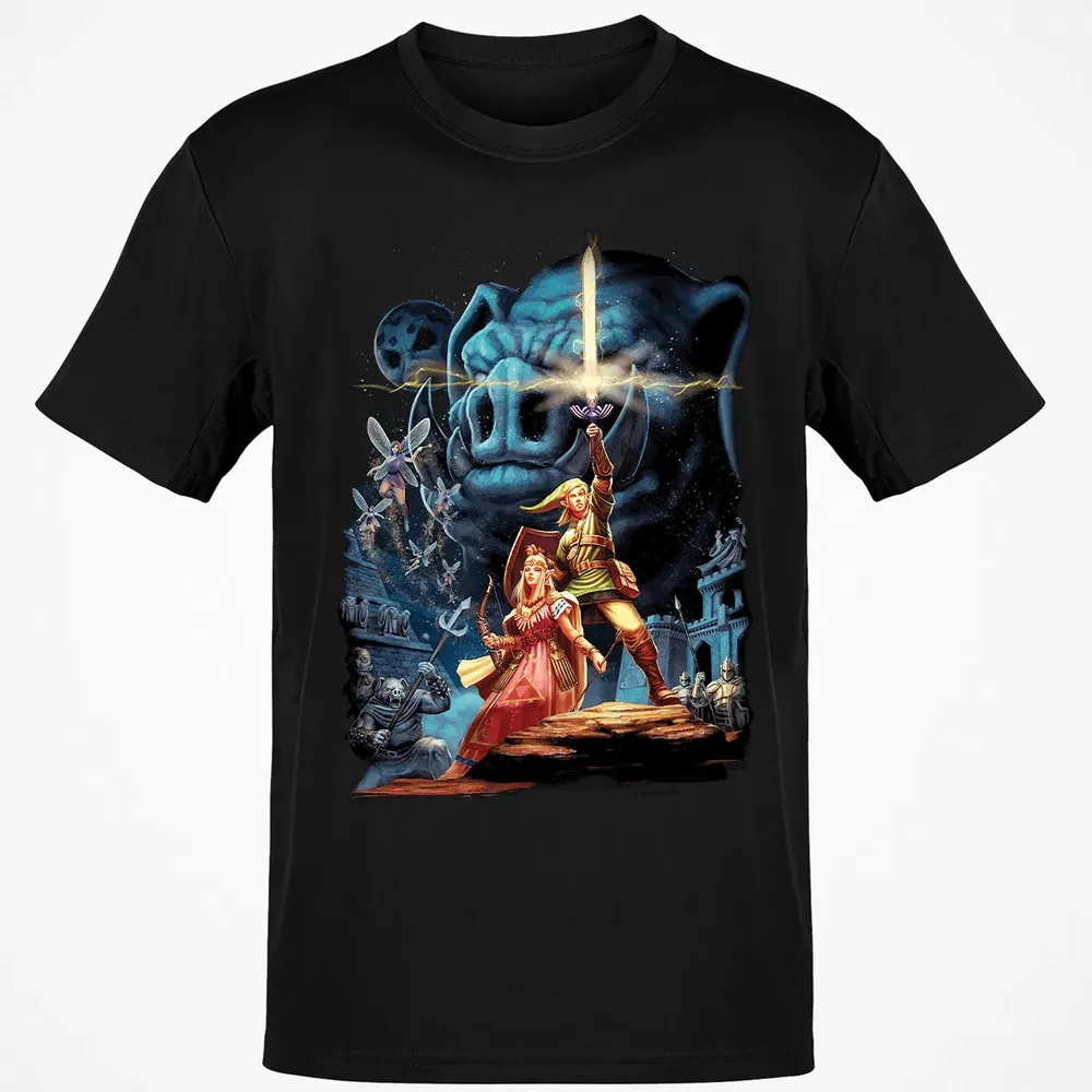 Link Wars Classic Unisex T-Shirt - 2