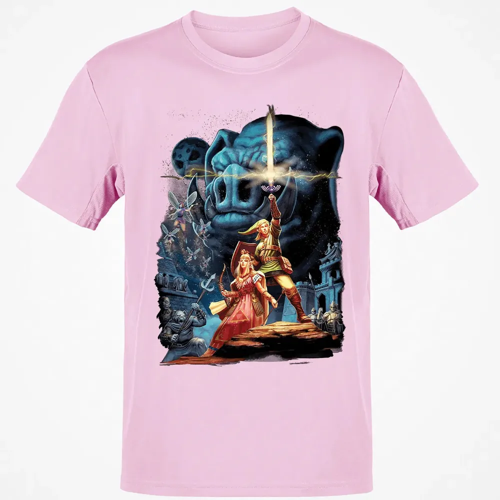 Link Wars Classic Unisex T-Shirt - 6