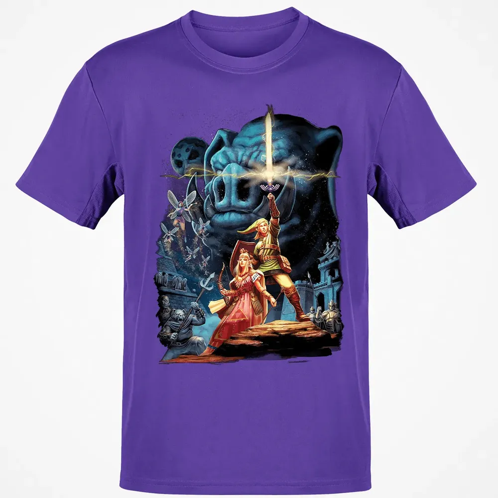 Link Wars Classic Unisex T-Shirt - 10
