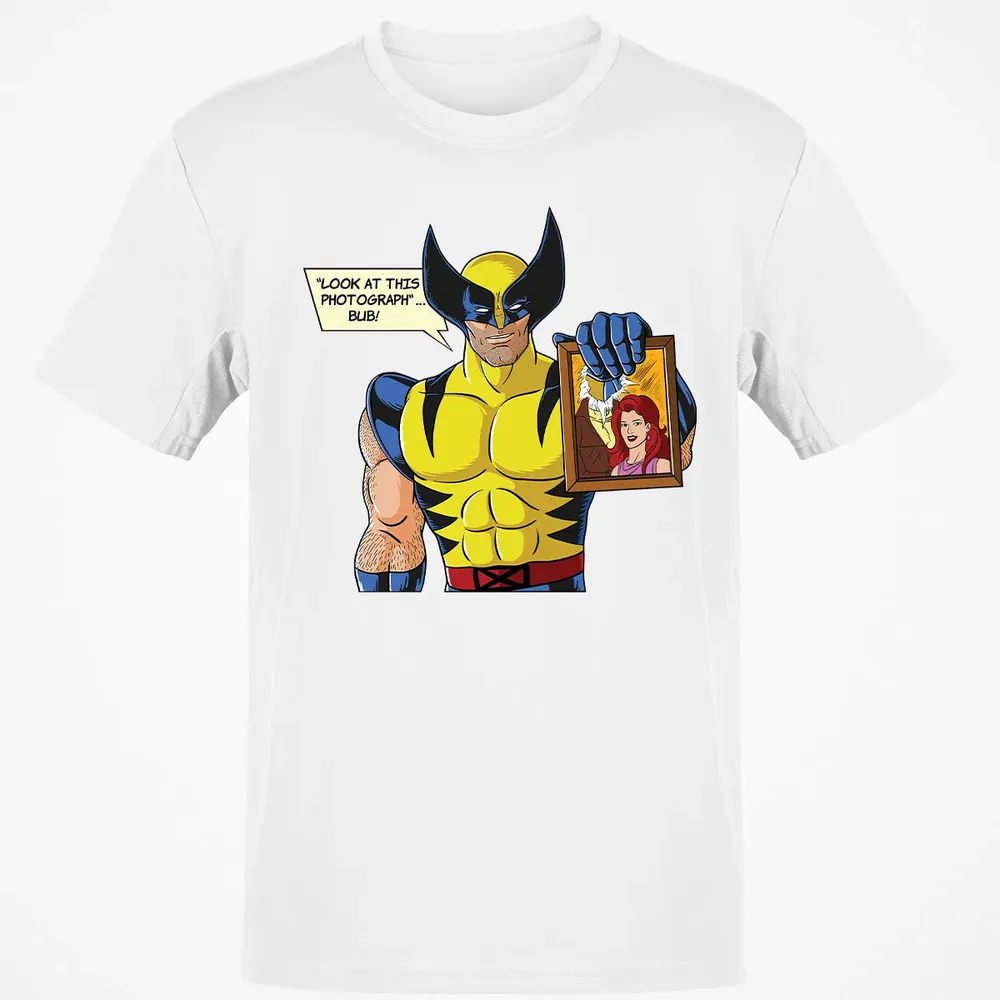 Look at this photograph, Bub! Classic Unisex T-Shirt - 13