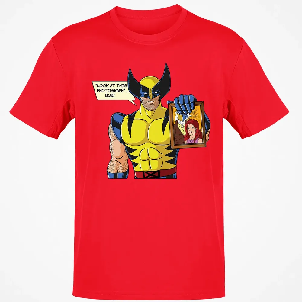 Look at this photograph, Bub! Classic Unisex T-Shirt - 11