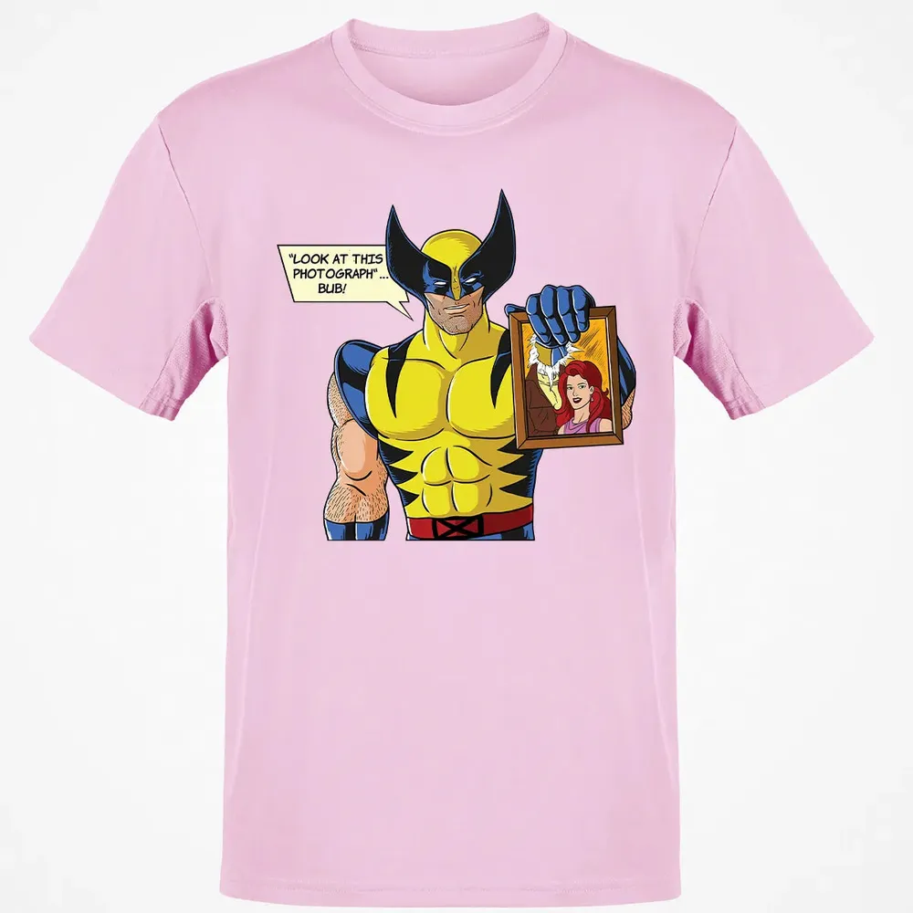 Look at this photograph, Bub! Classic Unisex T-Shirt - 6