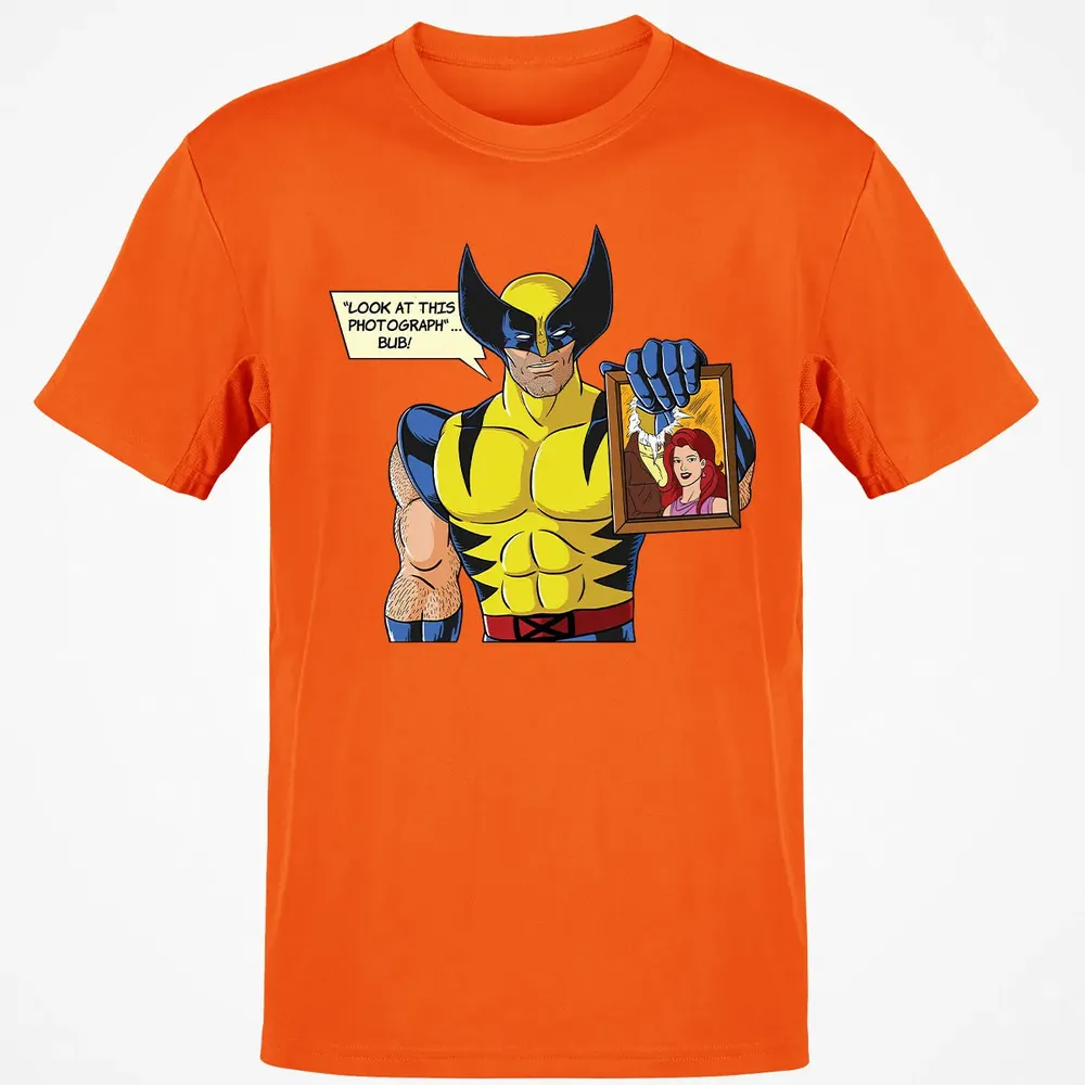 Look at this photograph, Bub! Classic Unisex T-Shirt - 9