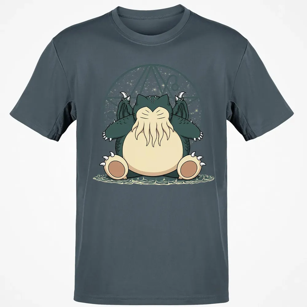 Snorthulhu Classic Unisex T-Shirt - 4