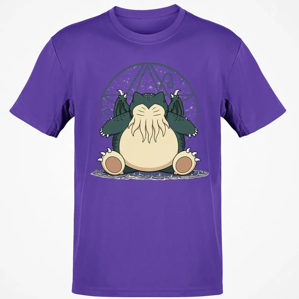 Snorthulhu Classic Unisex T-Shirt - 10