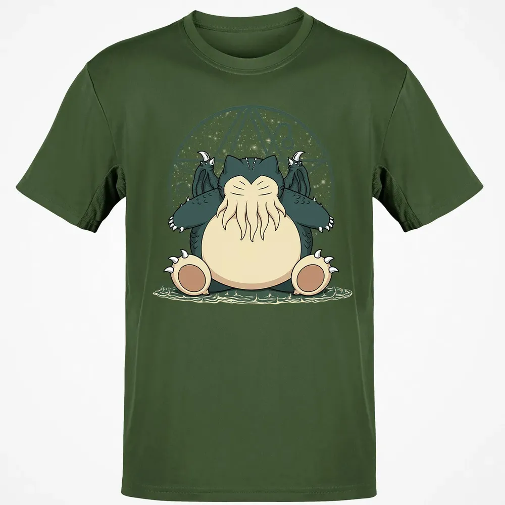 Snorthulhu Classic Unisex T-Shirt - 7