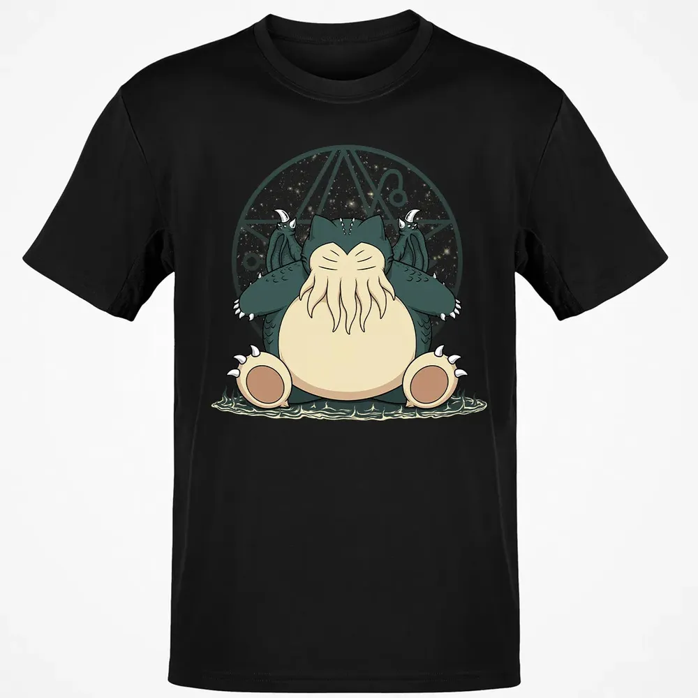 Snorthulhu Classic Unisex T-Shirt - 2