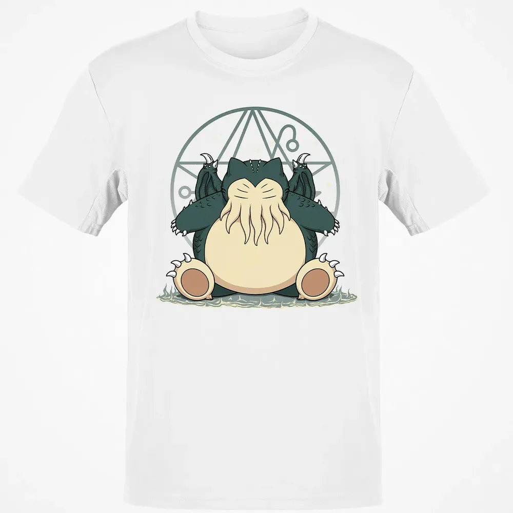 Snorthulhu Classic Unisex T-Shirt - 13