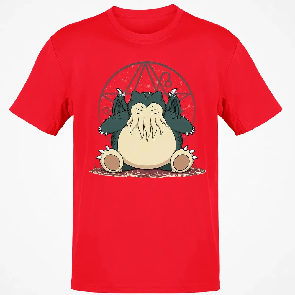 Snorthulhu Classic Unisex T-Shirt - 11
