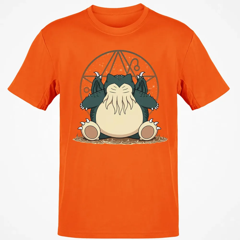 Snorthulhu Classic Unisex T-Shirt - 9